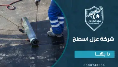 شركة عزل اسطح بابها