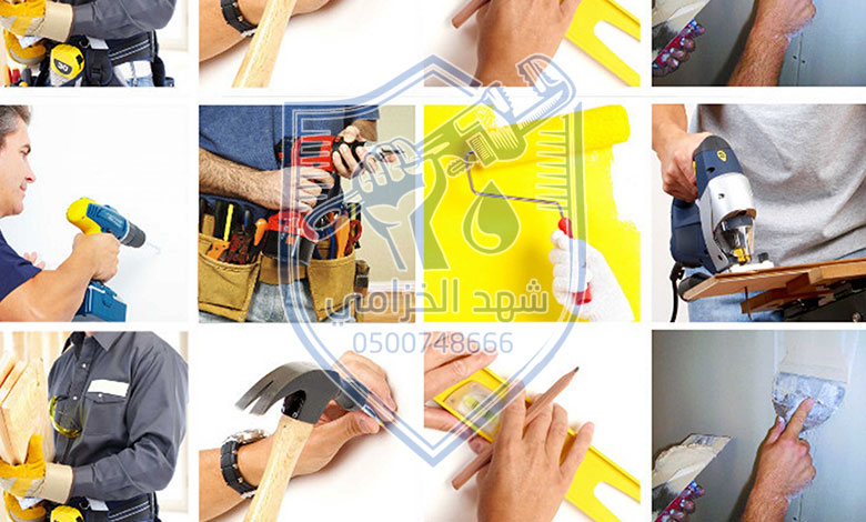 شركة صيانه فلل بالقطيف