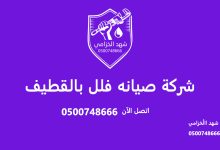 شركة صيانه فلل بالقطيف