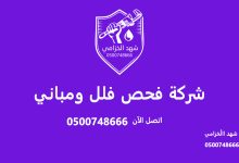 فحص وصيانة الفلل