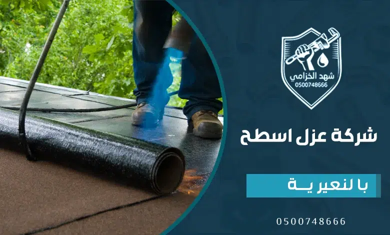 شركة عزل اسطح بالنعيرية