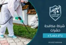 شركة مكافحة حشرات بالاحساء 2 شركة مكافحة حشرات بالاحساء