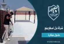 شركة عزل اسطح بينبع